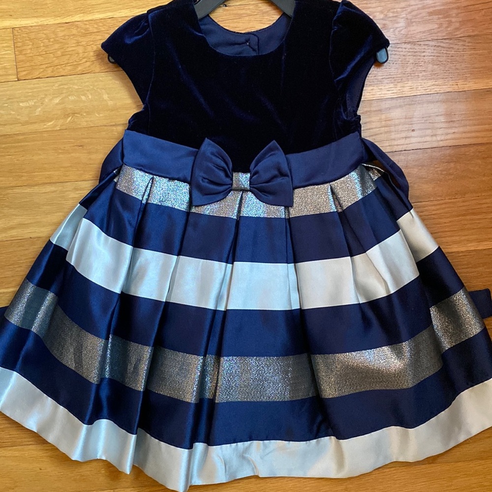 2T Party Dress